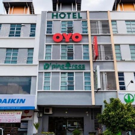 D'Pinetrees Hotel Johor Bahru Ngoại thất bức ảnh