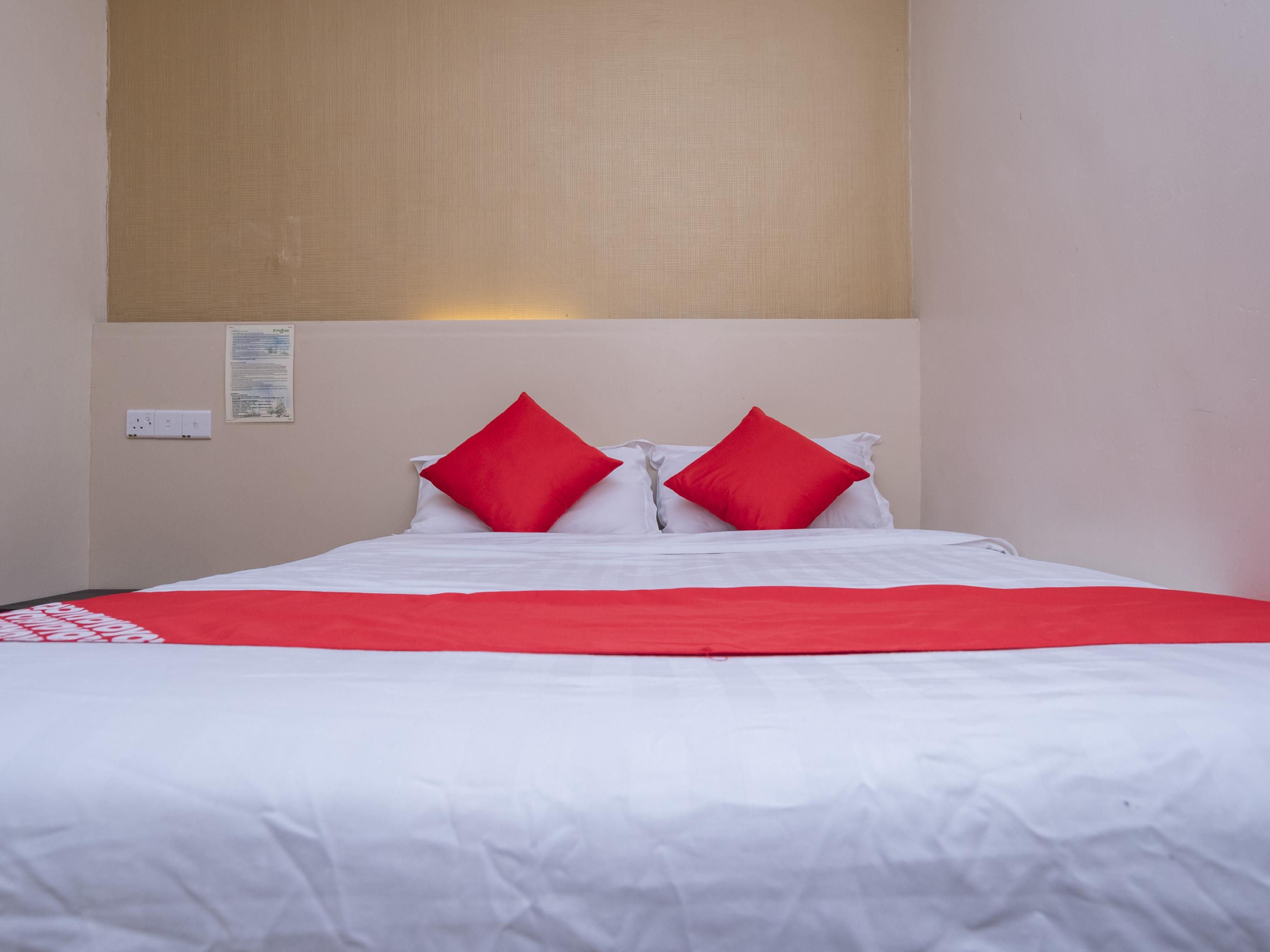 D'Pinetrees Hotel Johor Bahru Ngoại thất bức ảnh