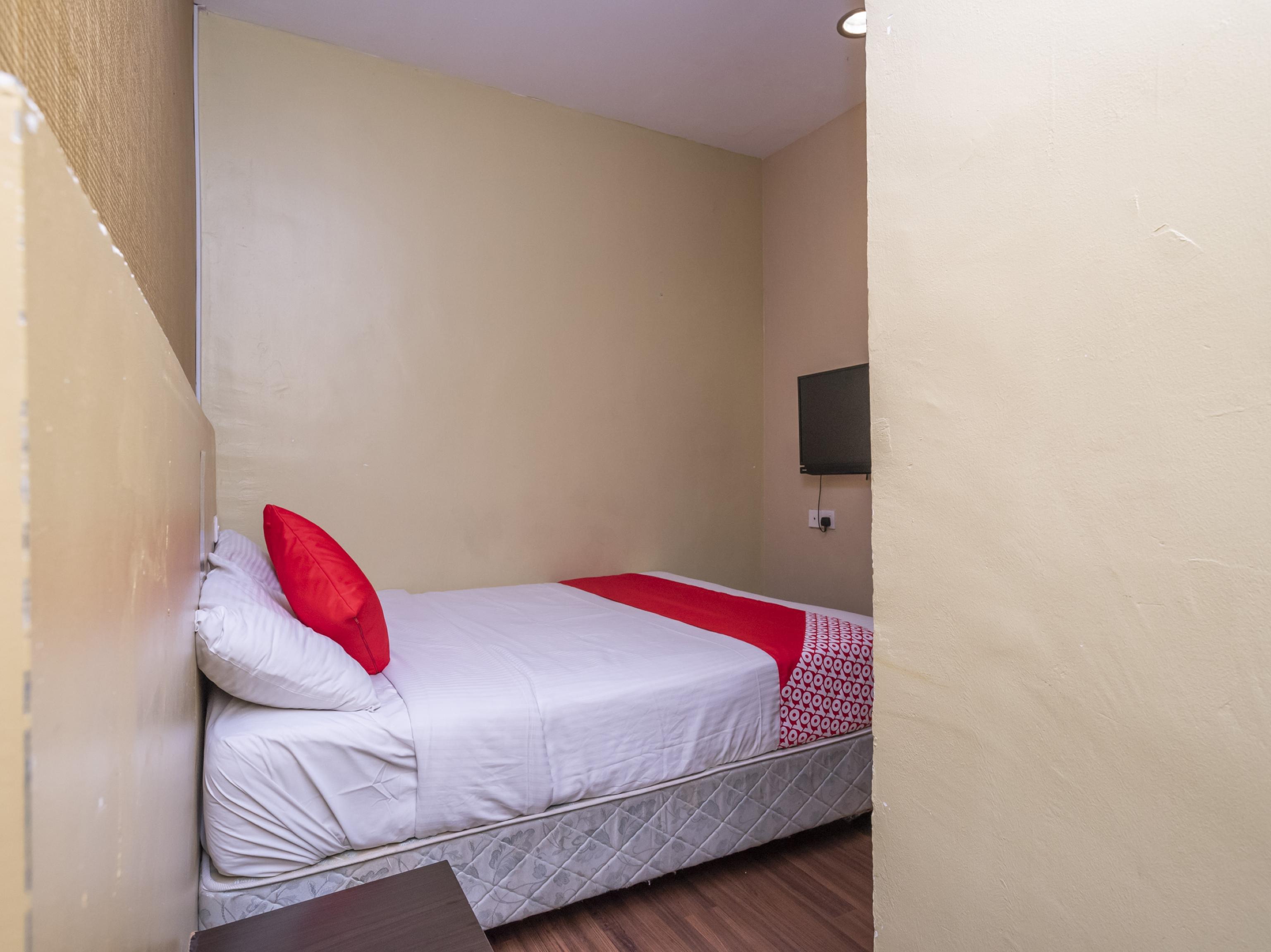 D'Pinetrees Hotel Johor Bahru Ngoại thất bức ảnh