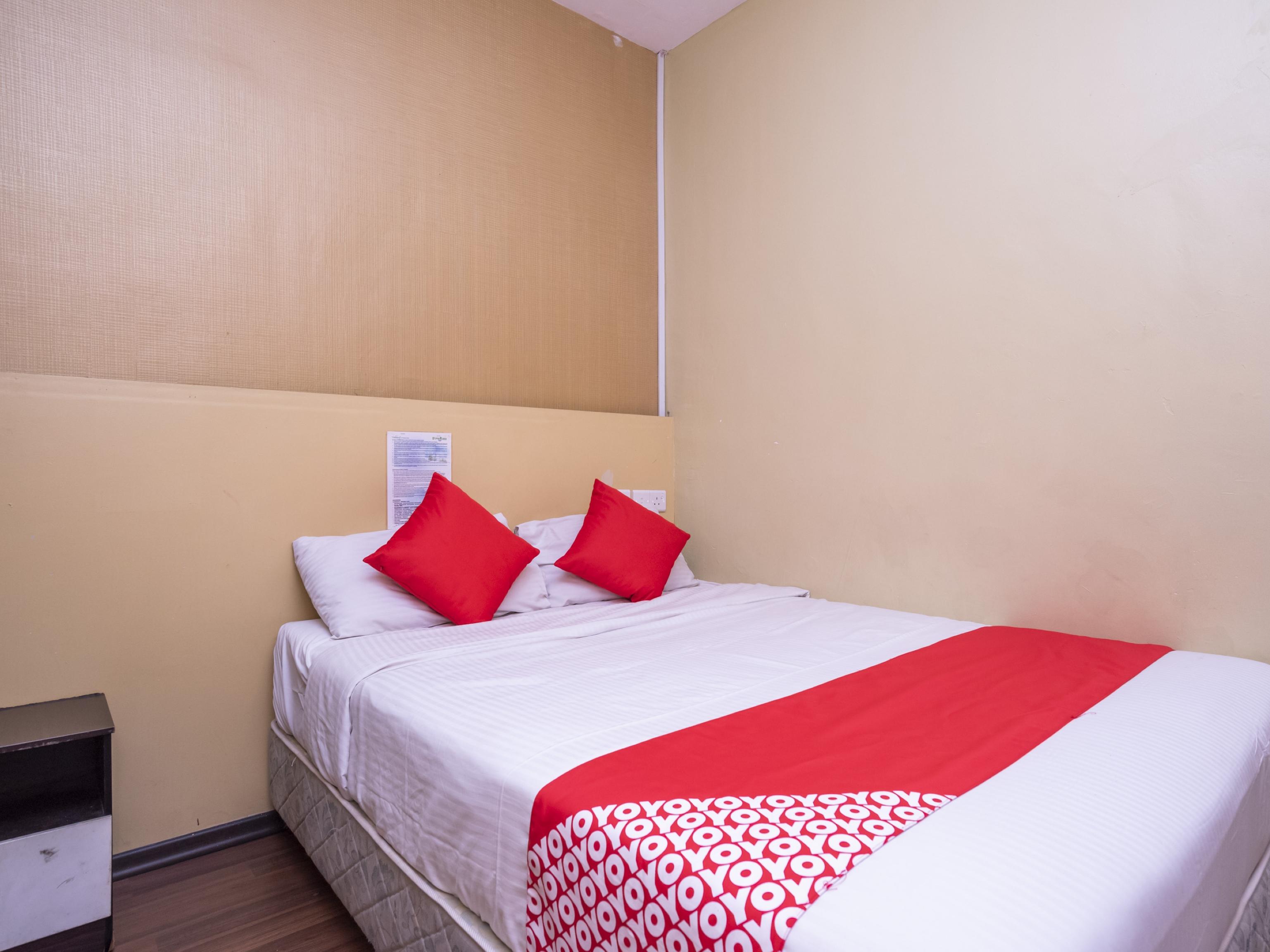 D'Pinetrees Hotel Johor Bahru Ngoại thất bức ảnh