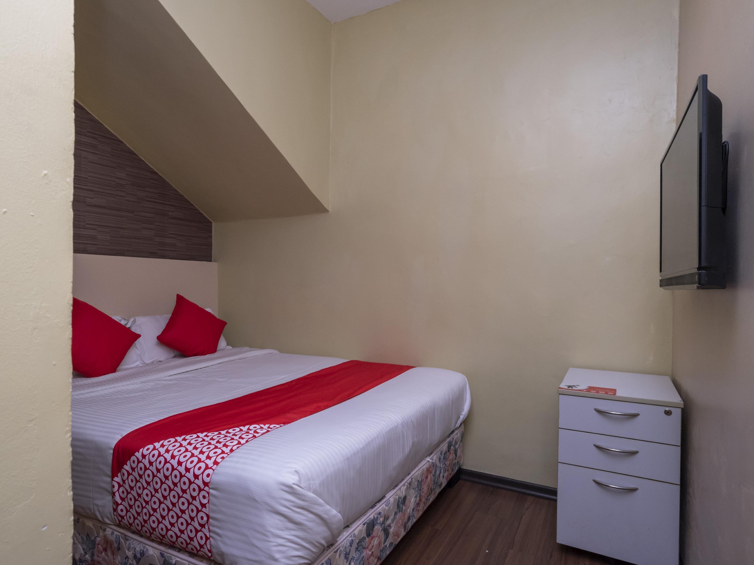 D'Pinetrees Hotel Johor Bahru Ngoại thất bức ảnh