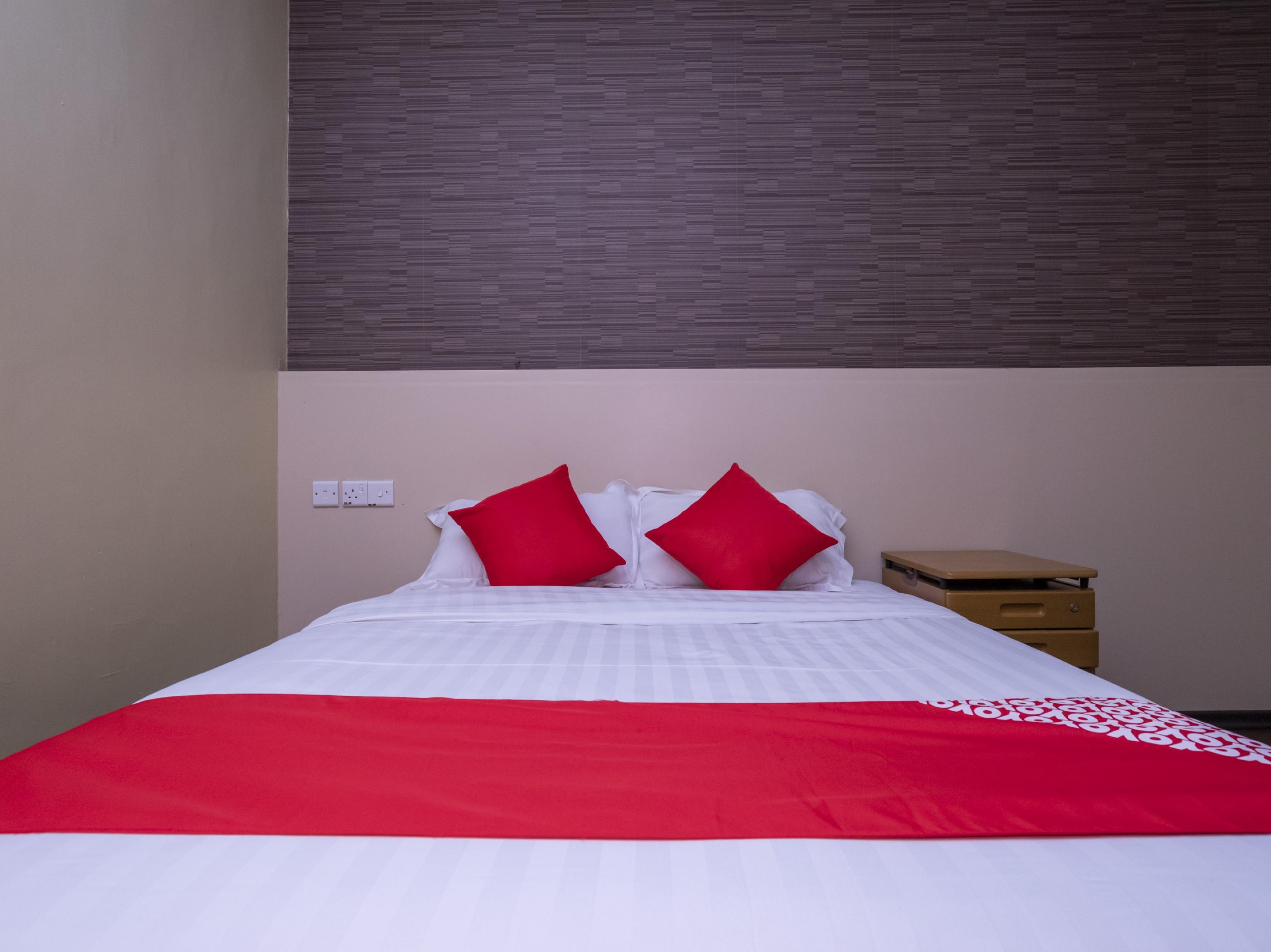 D'Pinetrees Hotel Johor Bahru Ngoại thất bức ảnh