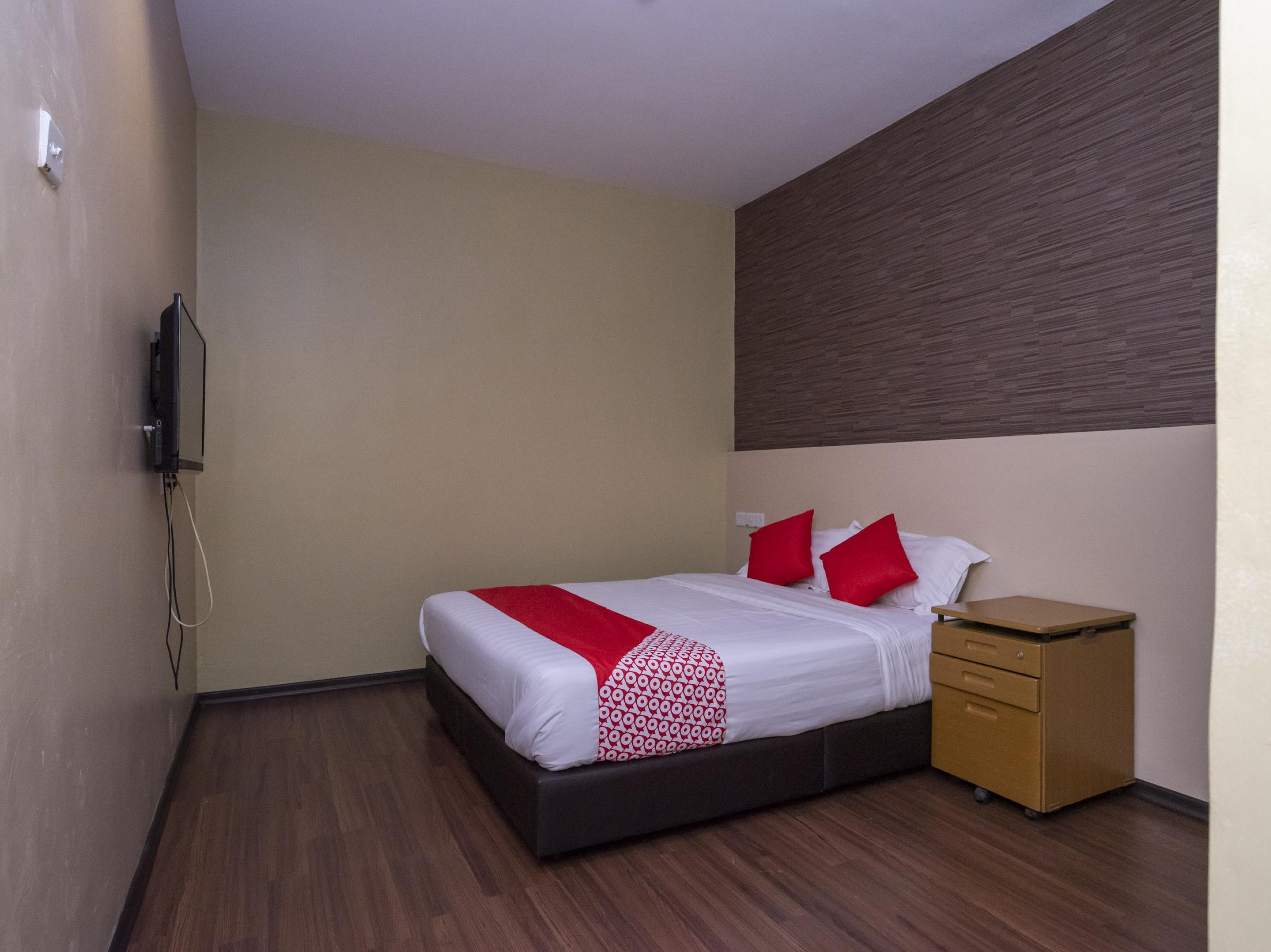 D'Pinetrees Hotel Johor Bahru Ngoại thất bức ảnh