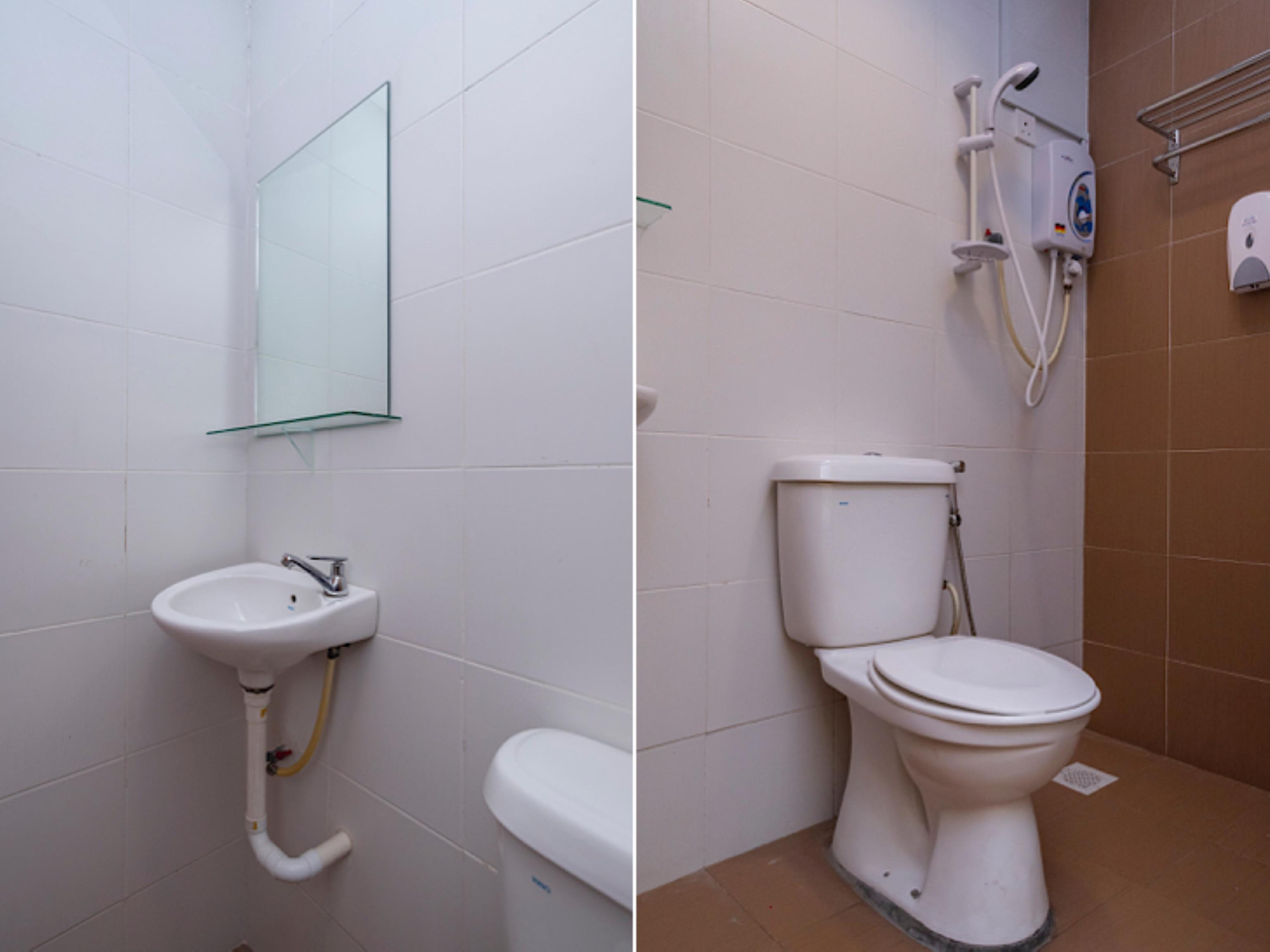 D'Pinetrees Hotel Johor Bahru Ngoại thất bức ảnh