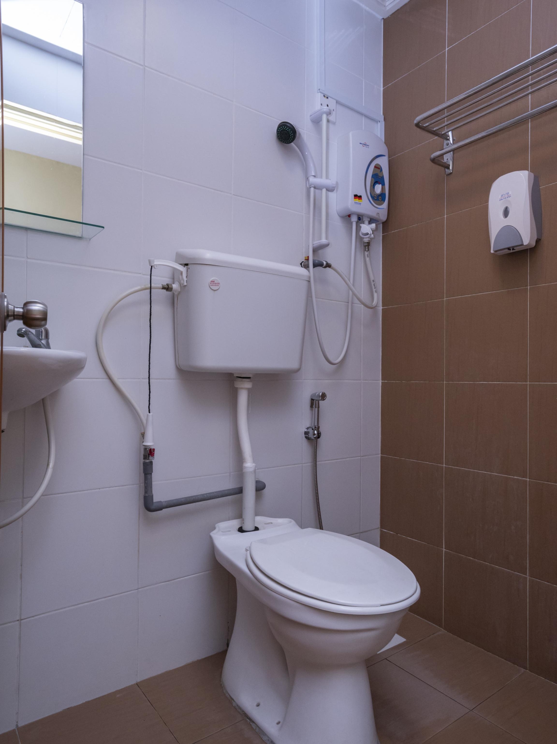 D'Pinetrees Hotel Johor Bahru Ngoại thất bức ảnh