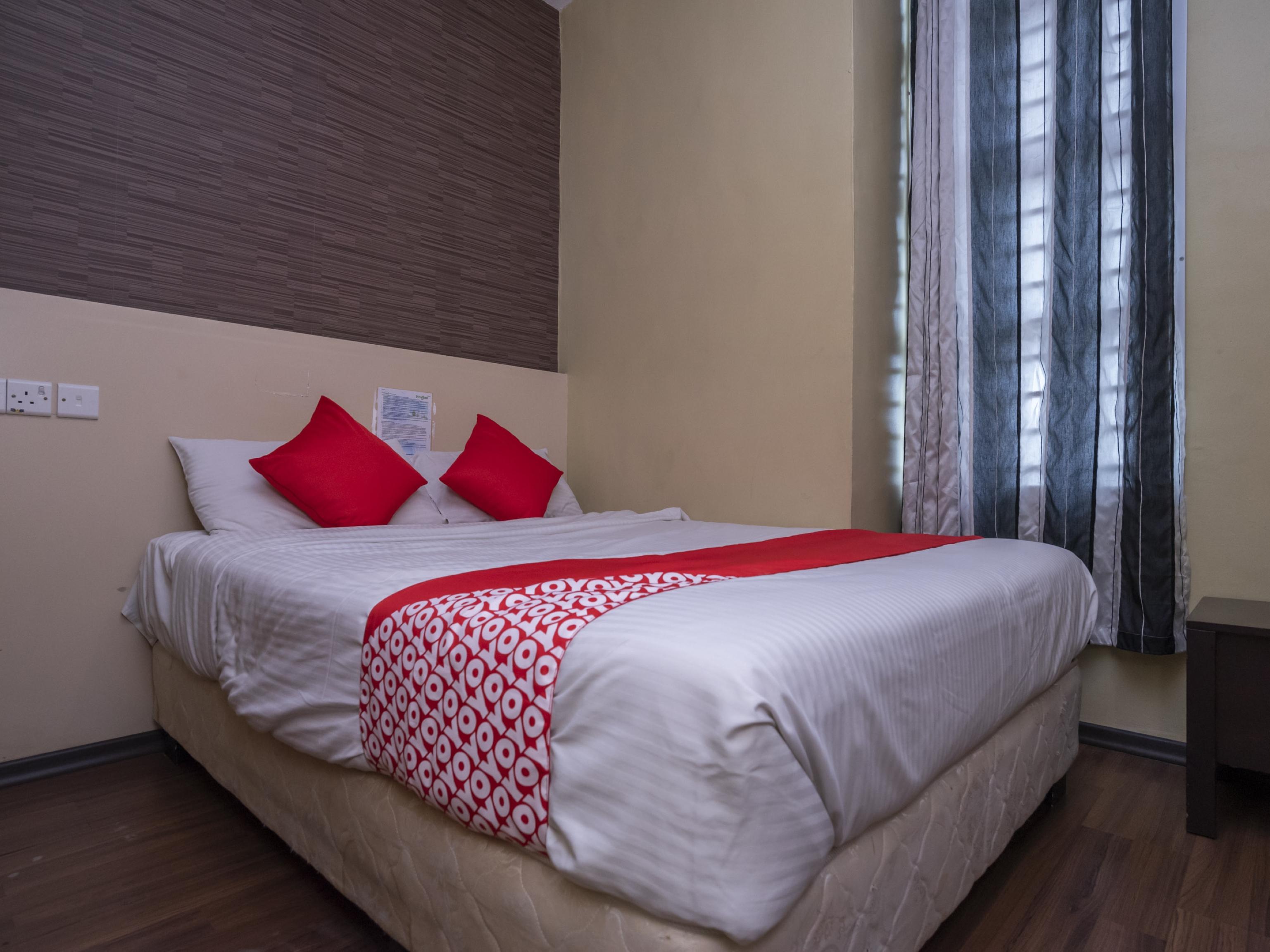 D'Pinetrees Hotel Johor Bahru Ngoại thất bức ảnh