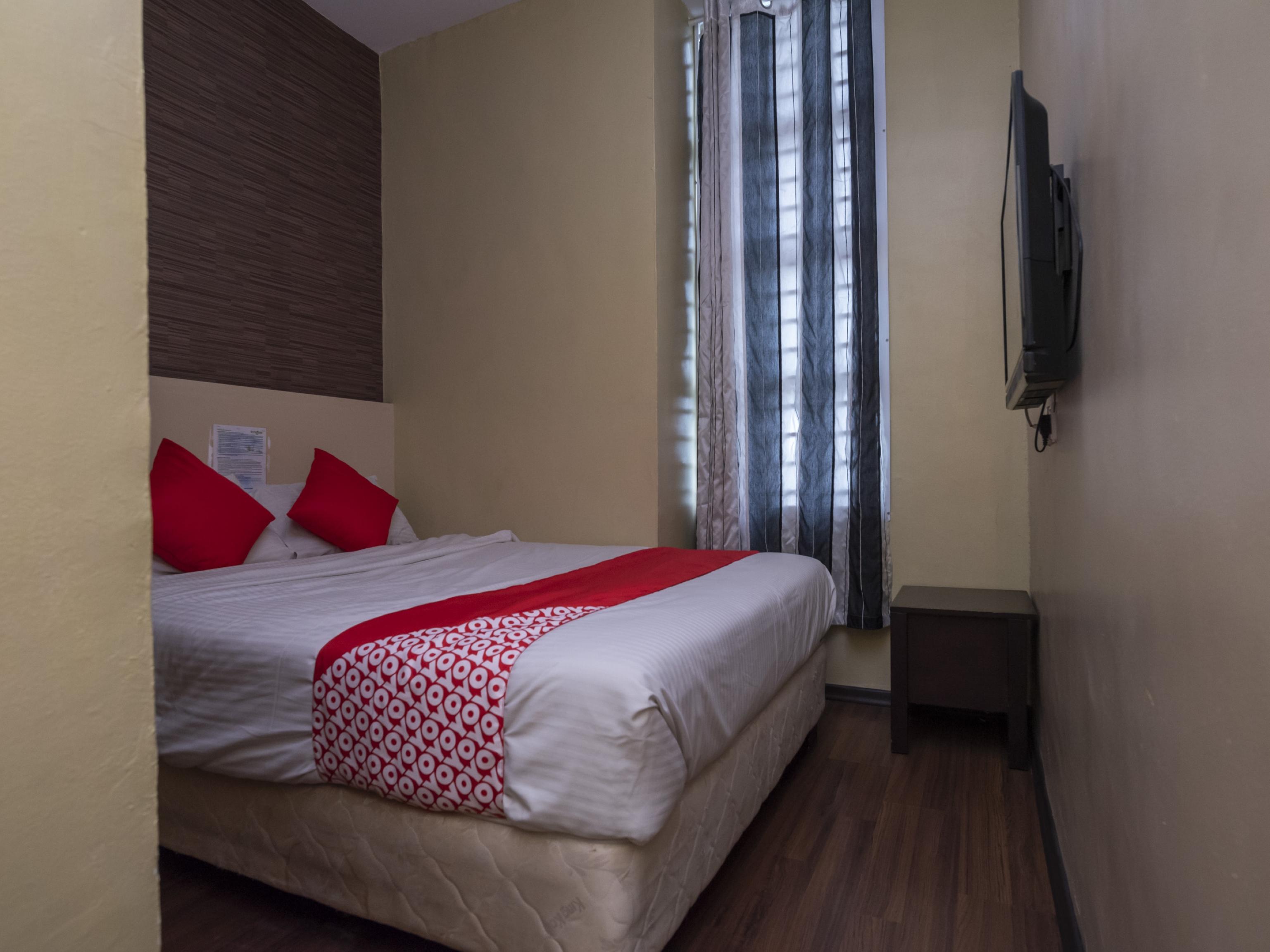D'Pinetrees Hotel Johor Bahru Ngoại thất bức ảnh
