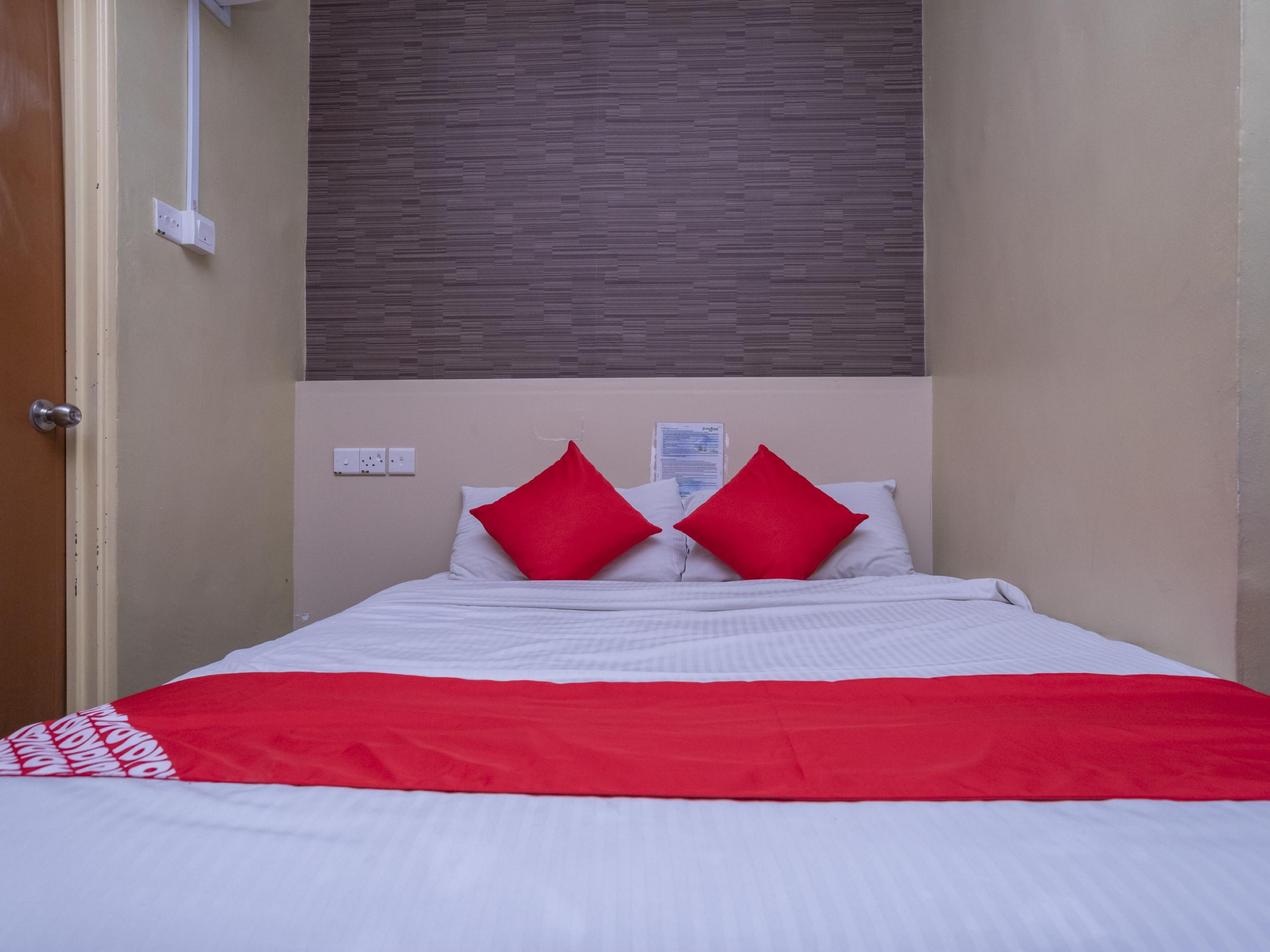 D'Pinetrees Hotel Johor Bahru Ngoại thất bức ảnh