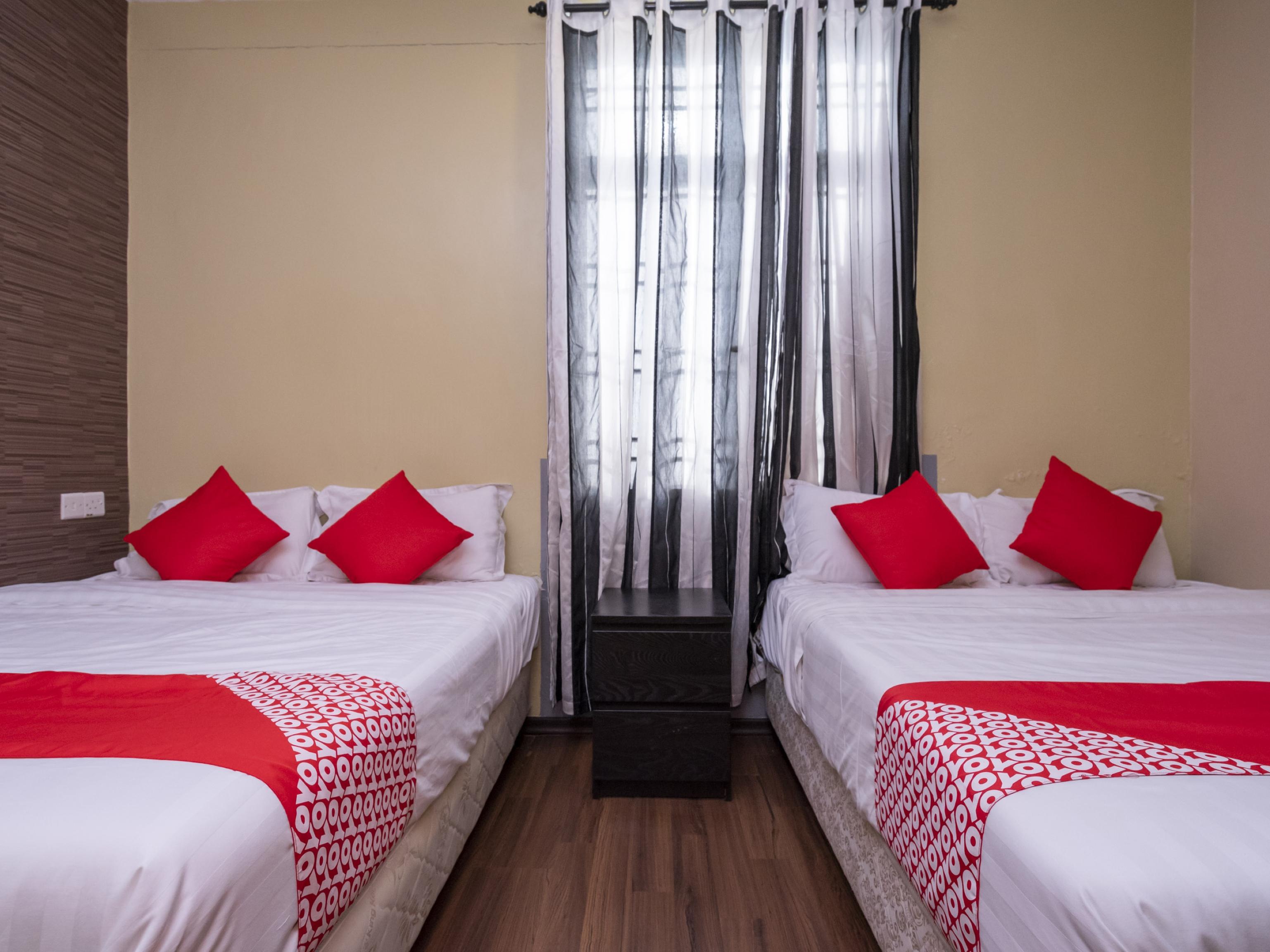 D'Pinetrees Hotel Johor Bahru Ngoại thất bức ảnh