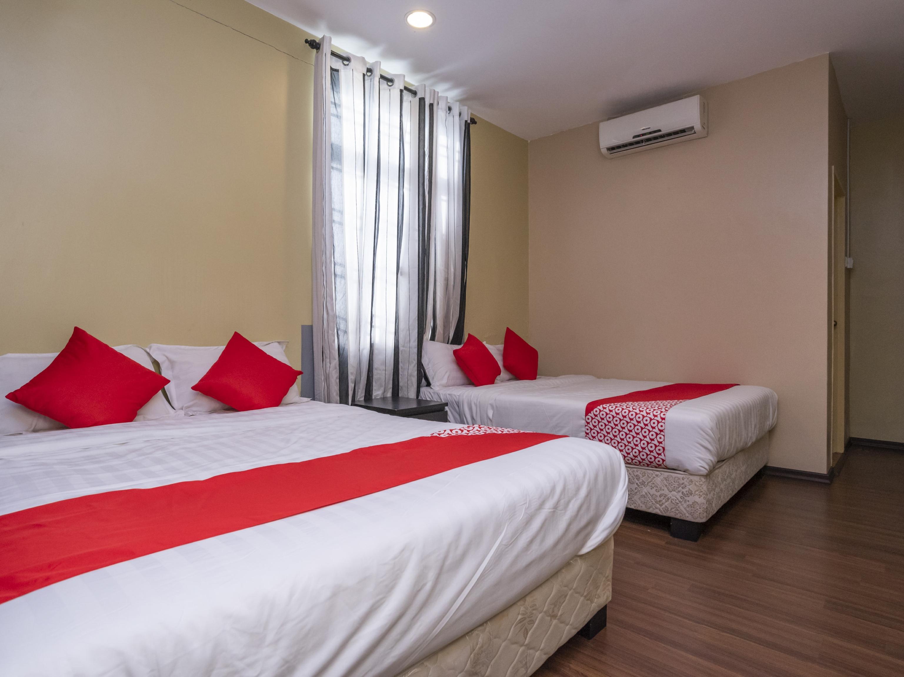 D'Pinetrees Hotel Johor Bahru Ngoại thất bức ảnh