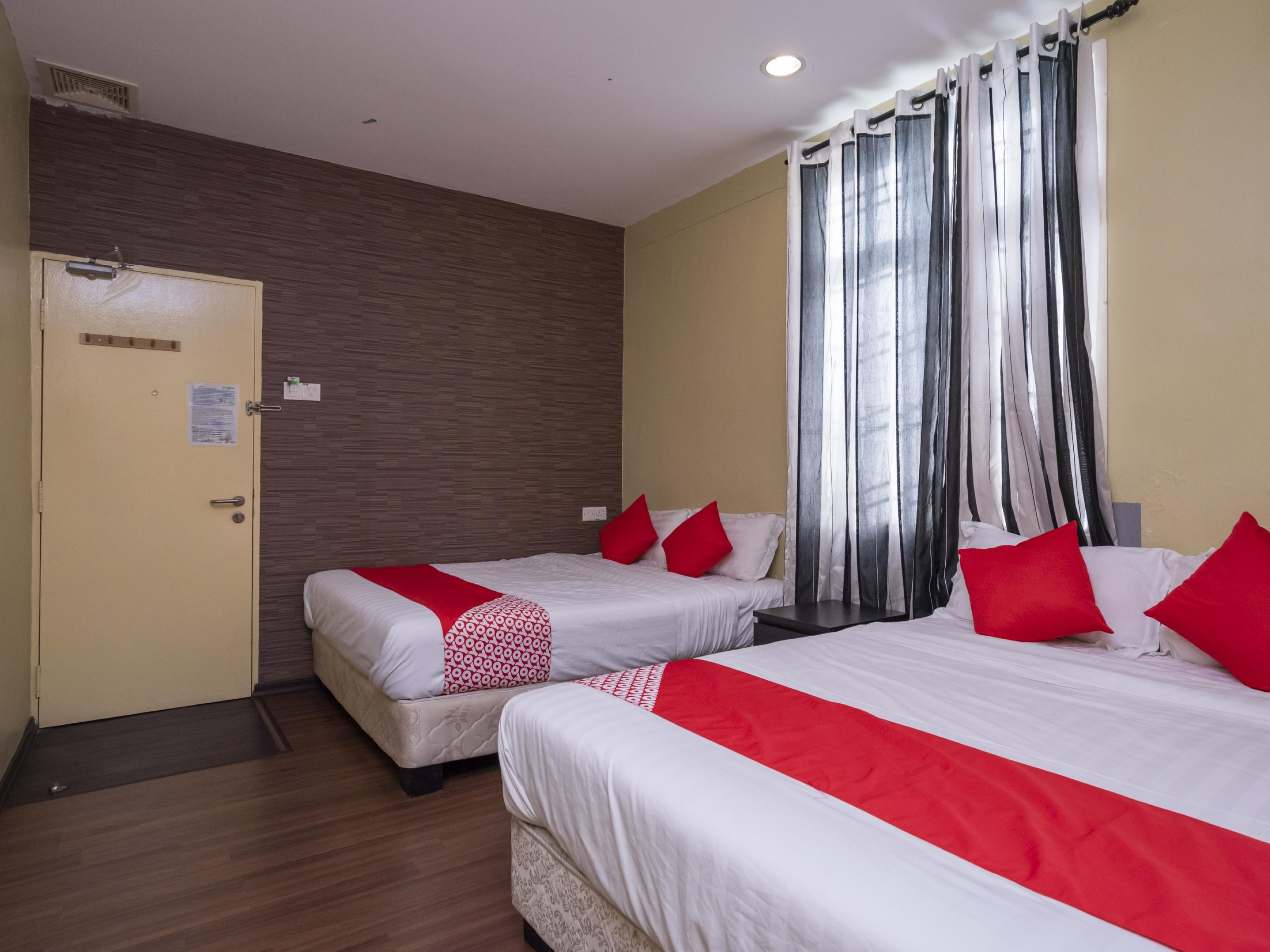 D'Pinetrees Hotel Johor Bahru Ngoại thất bức ảnh