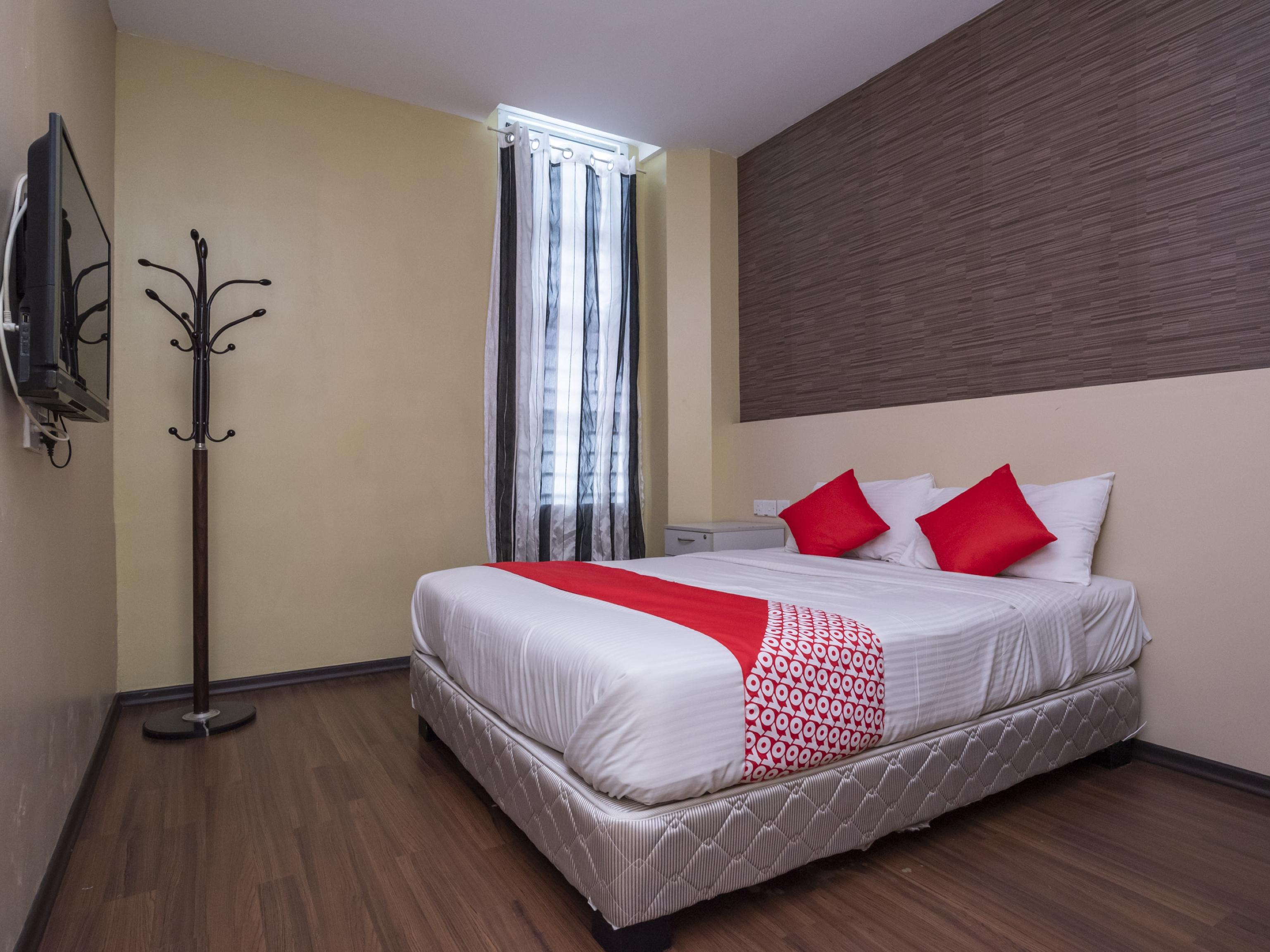 D'Pinetrees Hotel Johor Bahru Ngoại thất bức ảnh