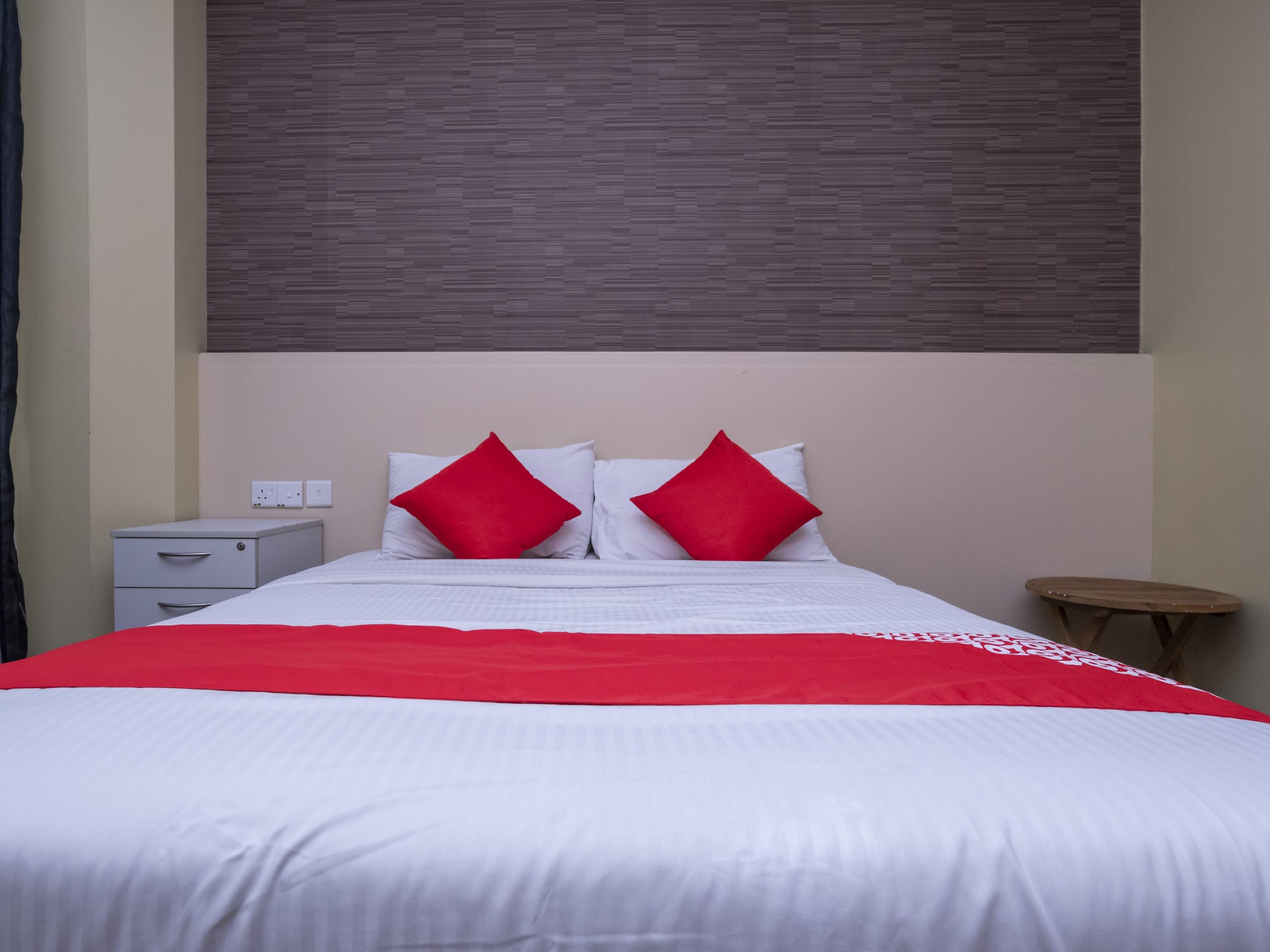 D'Pinetrees Hotel Johor Bahru Ngoại thất bức ảnh