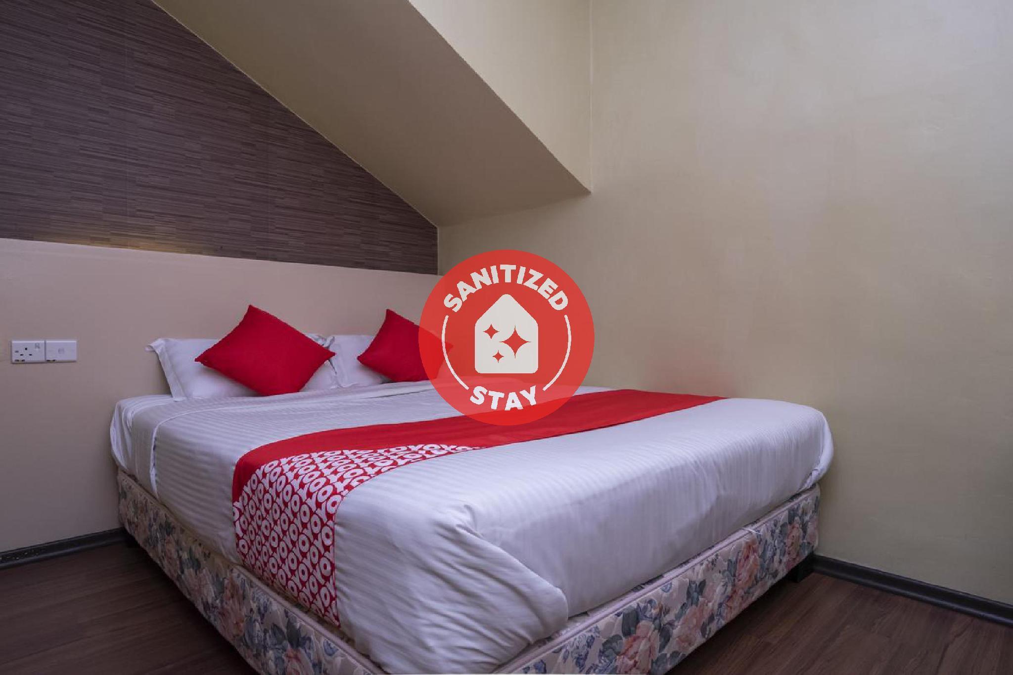 D'Pinetrees Hotel Johor Bahru Ngoại thất bức ảnh