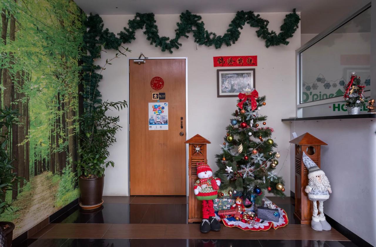 D'Pinetrees Hotel Johor Bahru Ngoại thất bức ảnh