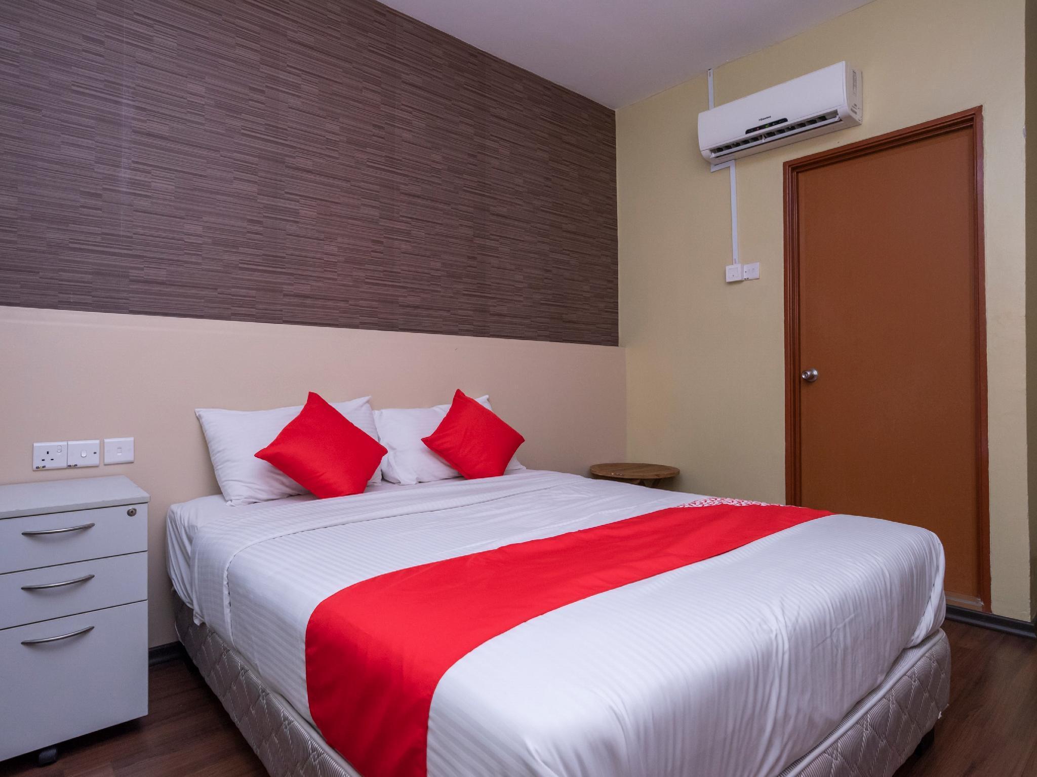 D'Pinetrees Hotel Johor Bahru Ngoại thất bức ảnh