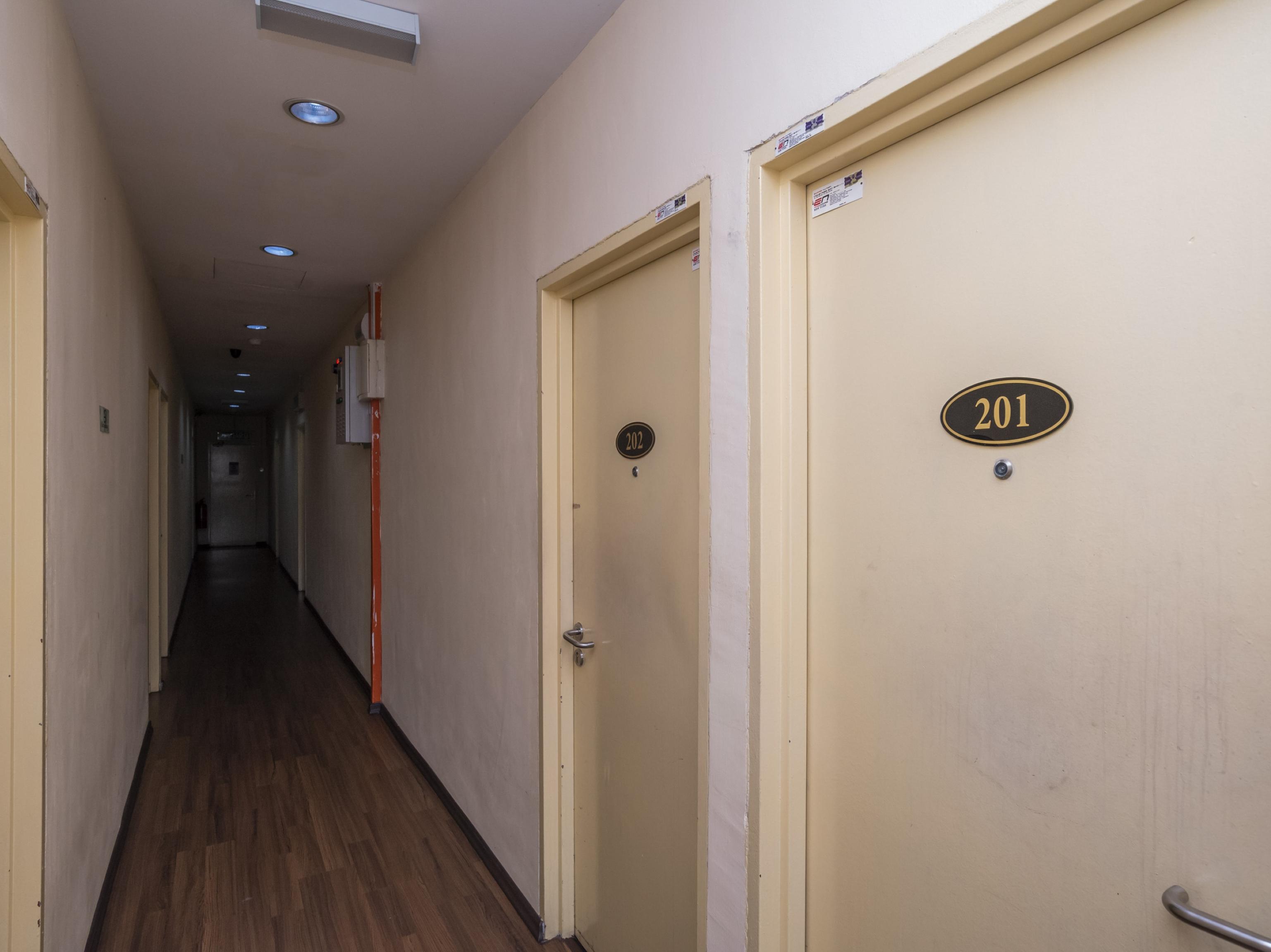 D'Pinetrees Hotel Johor Bahru Ngoại thất bức ảnh