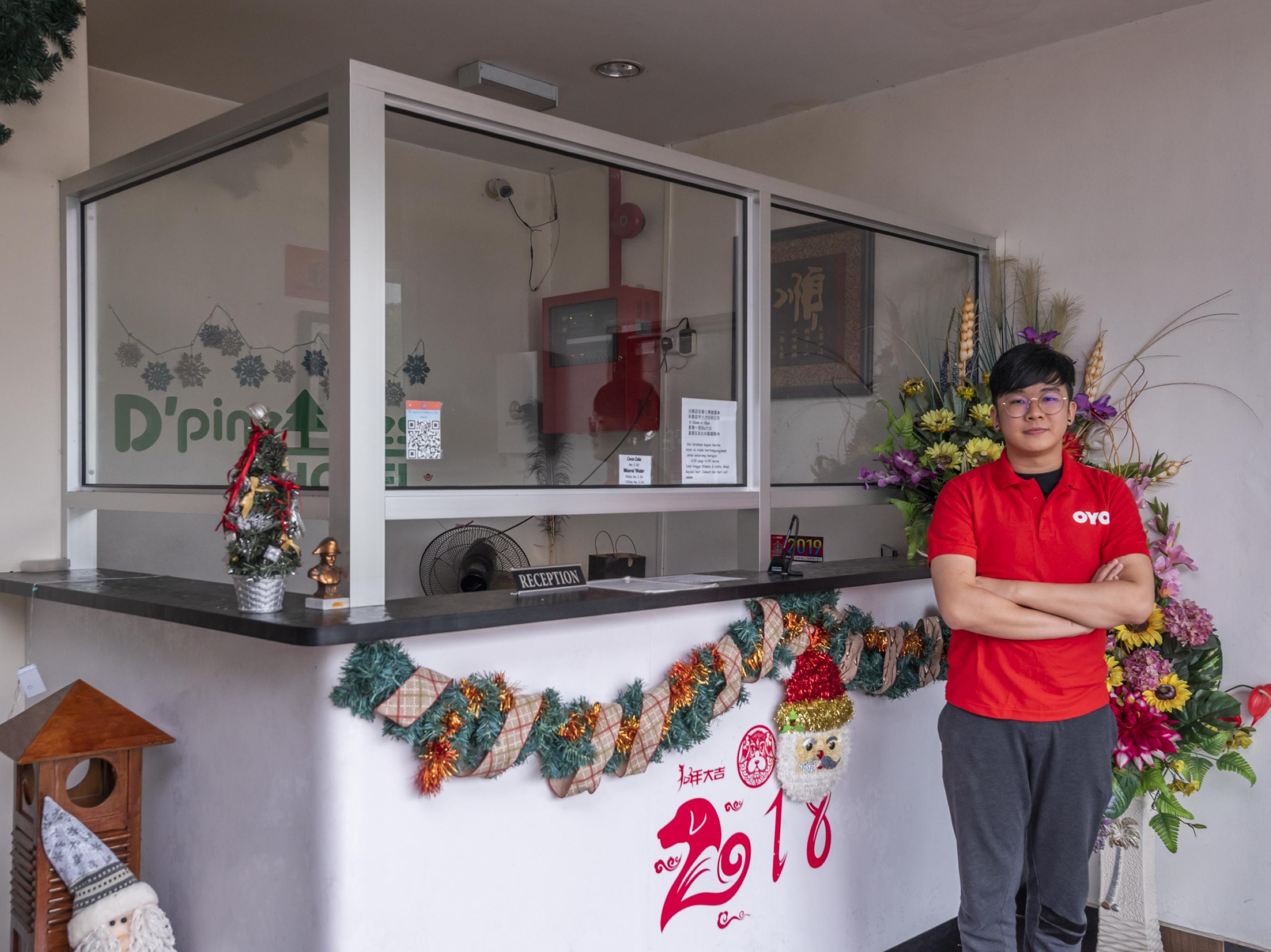 D'Pinetrees Hotel Johor Bahru Ngoại thất bức ảnh