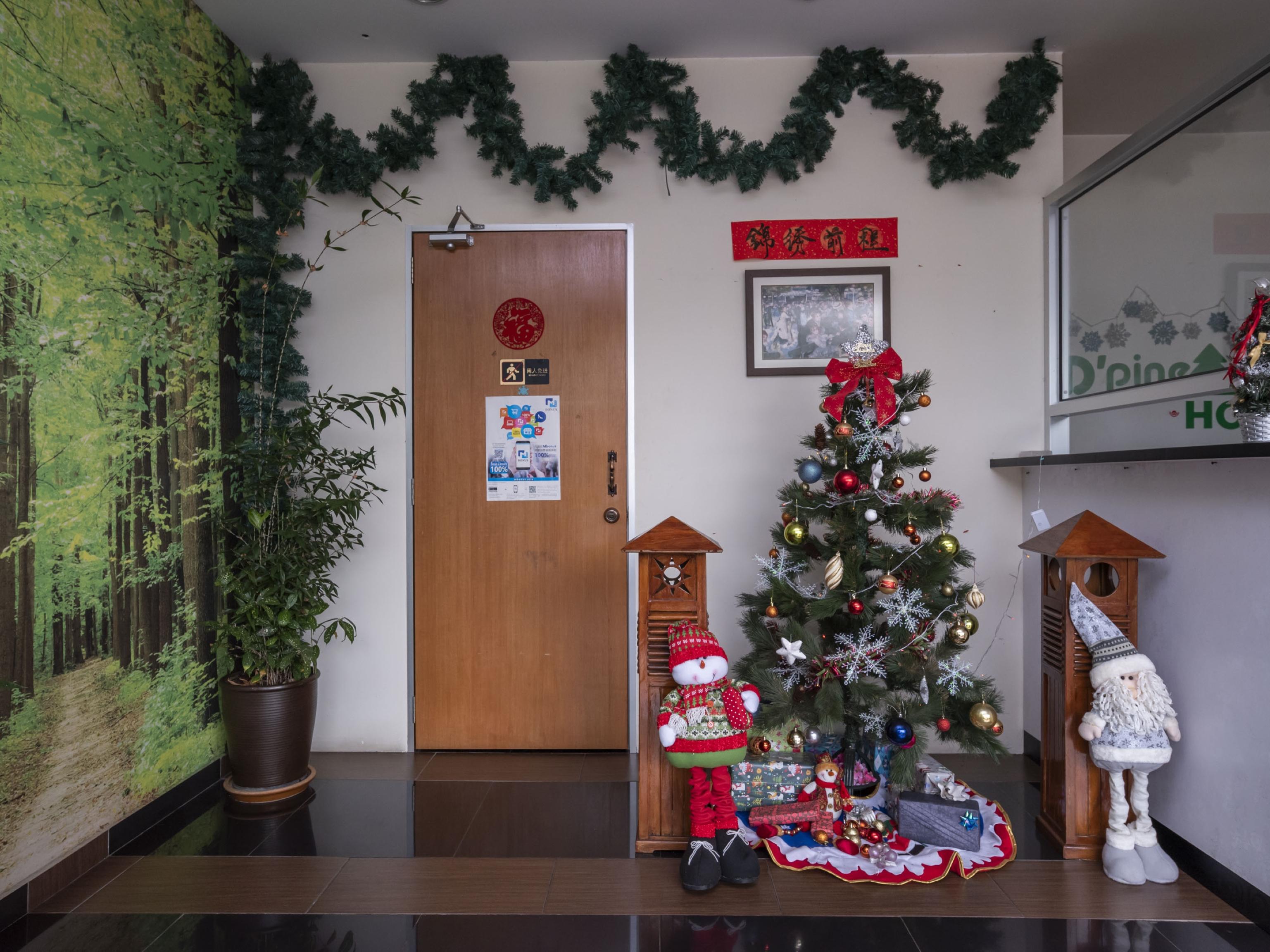 D'Pinetrees Hotel Johor Bahru Ngoại thất bức ảnh