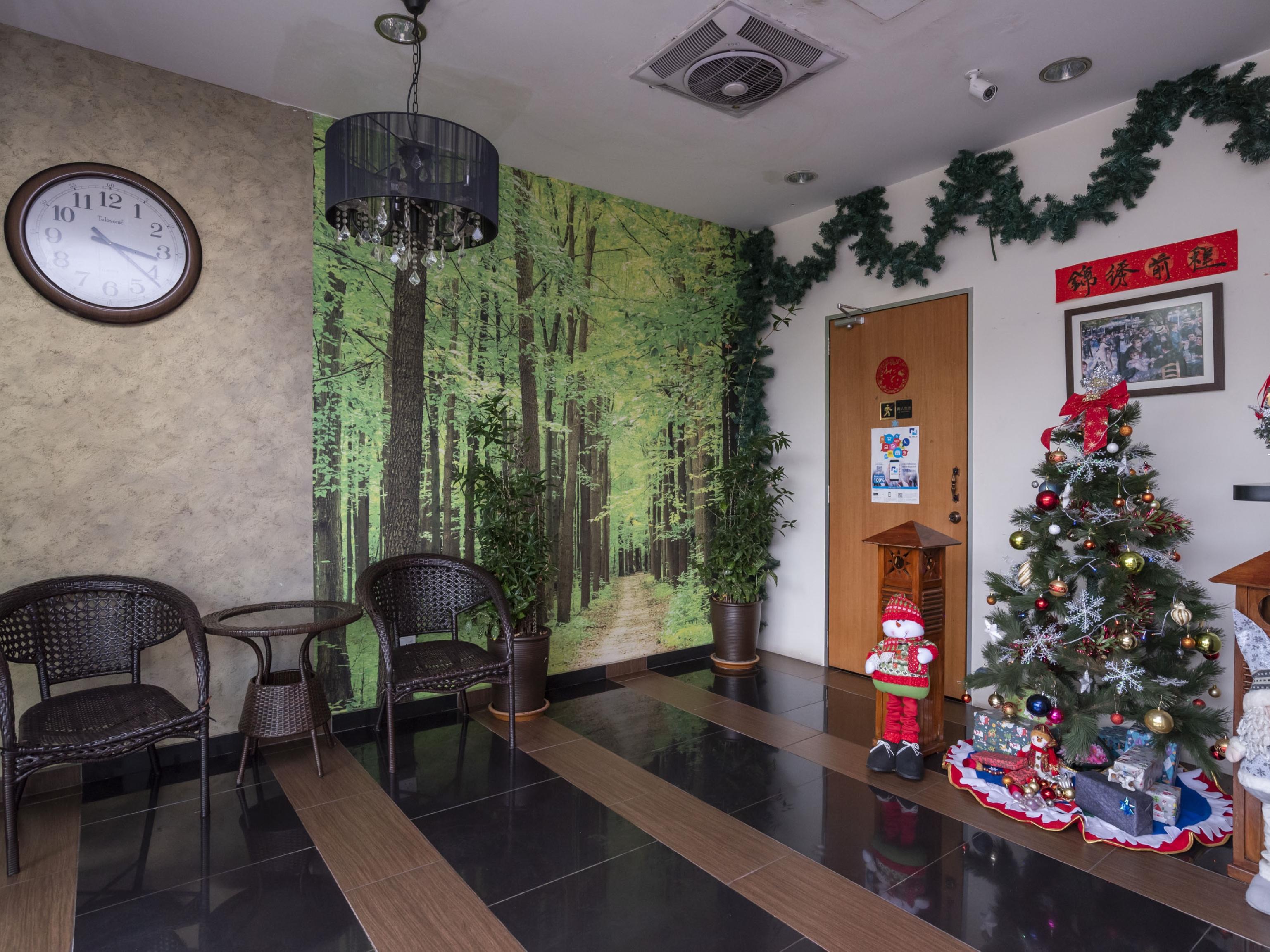 D'Pinetrees Hotel Johor Bahru Ngoại thất bức ảnh