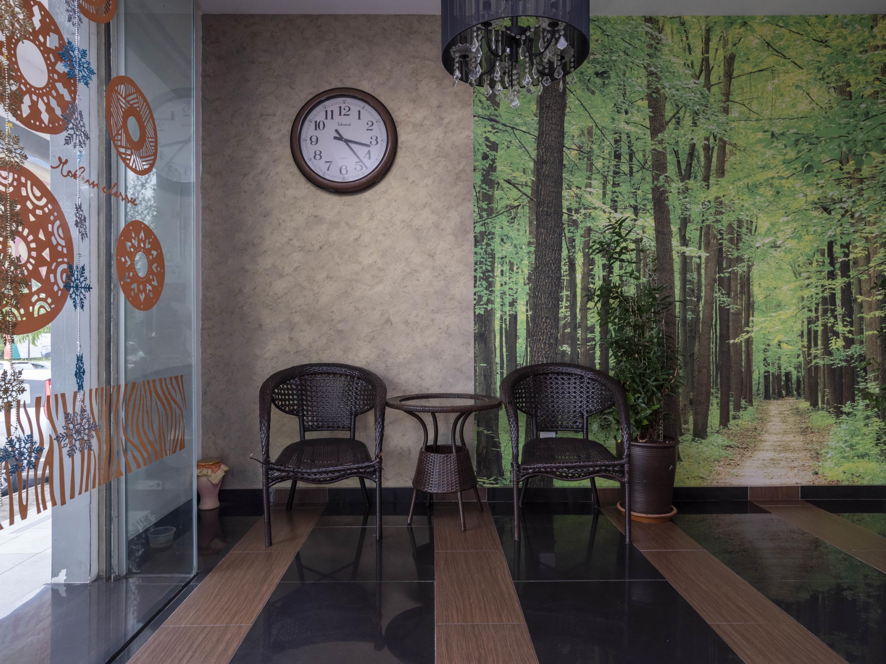 D'Pinetrees Hotel Johor Bahru Ngoại thất bức ảnh