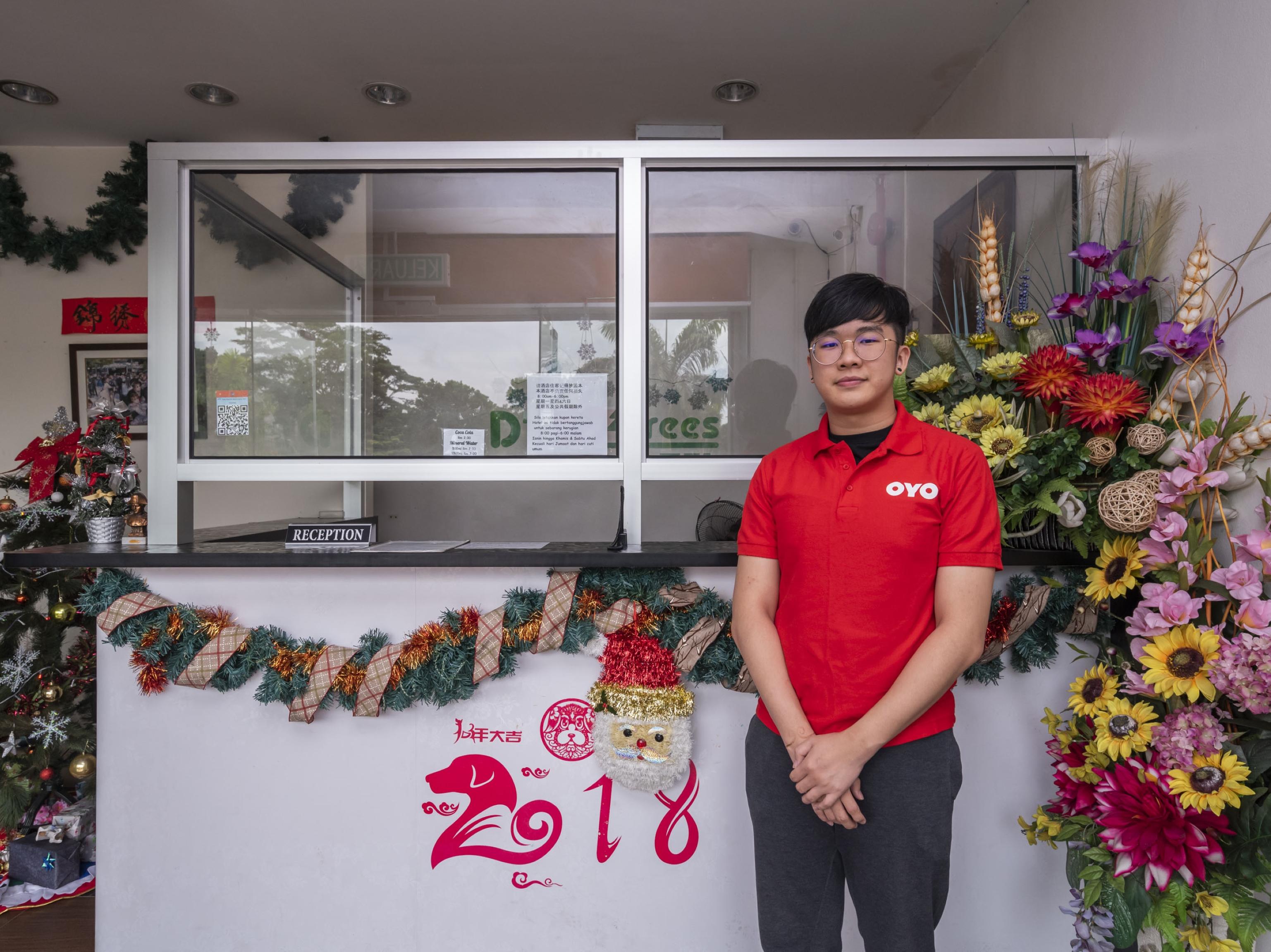 D'Pinetrees Hotel Johor Bahru Ngoại thất bức ảnh
