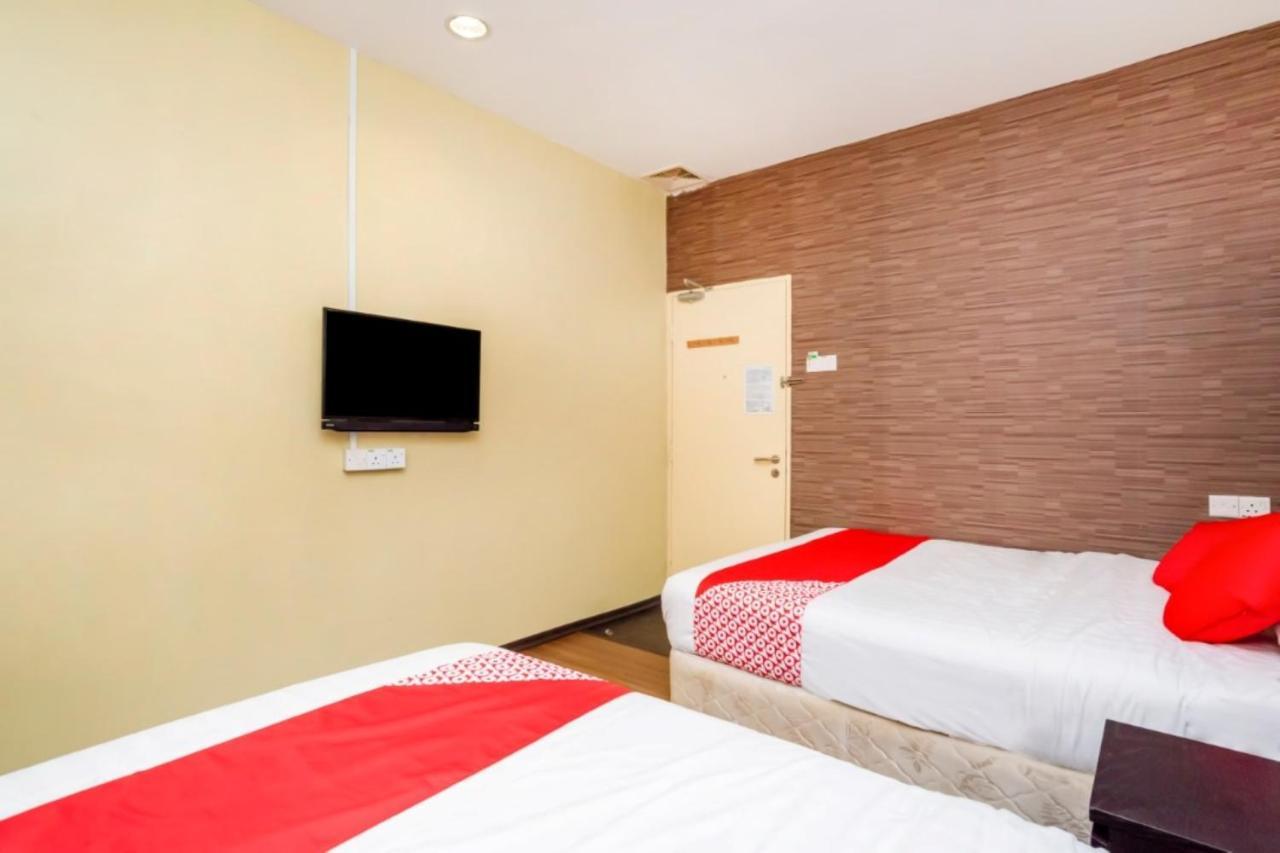 D'Pinetrees Hotel Johor Bahru Ngoại thất bức ảnh