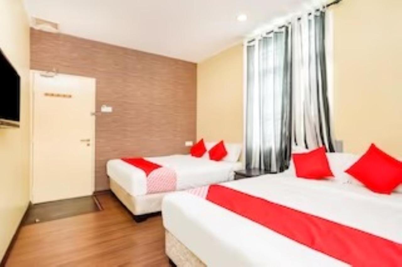 D'Pinetrees Hotel Johor Bahru Ngoại thất bức ảnh