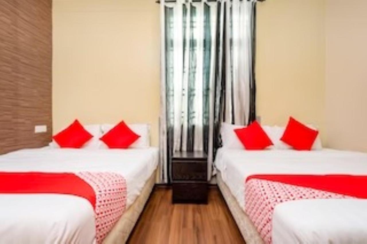 D'Pinetrees Hotel Johor Bahru Ngoại thất bức ảnh