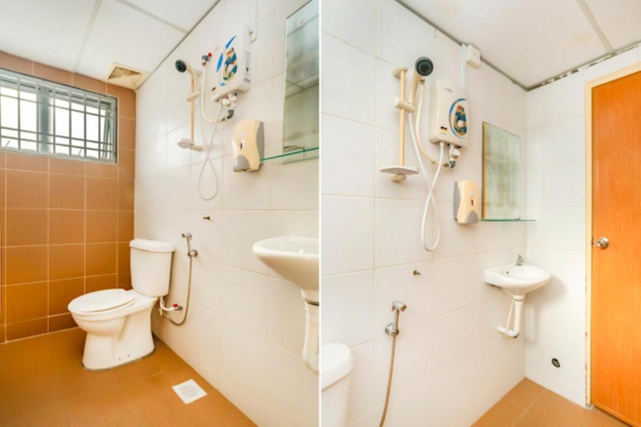 D'Pinetrees Hotel Johor Bahru Ngoại thất bức ảnh