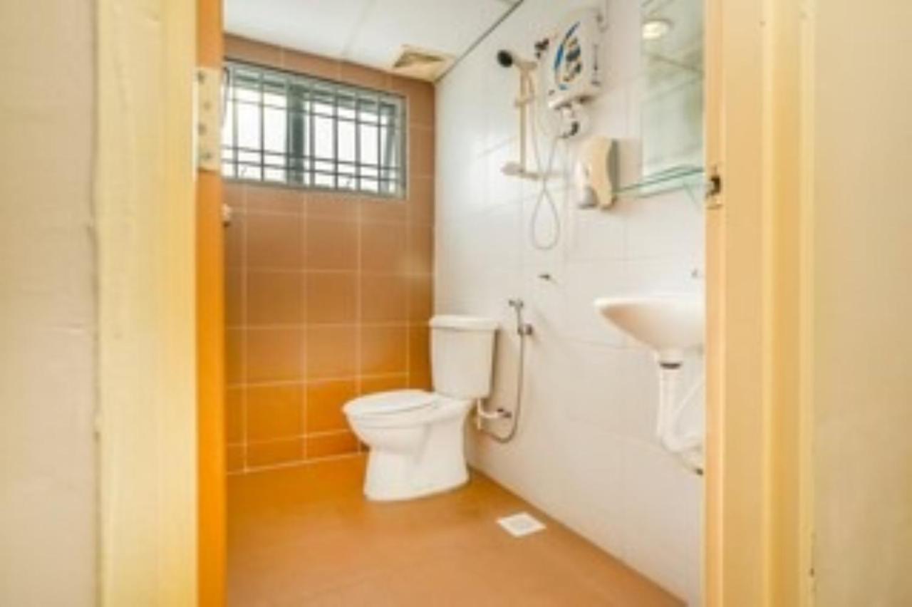 D'Pinetrees Hotel Johor Bahru Ngoại thất bức ảnh