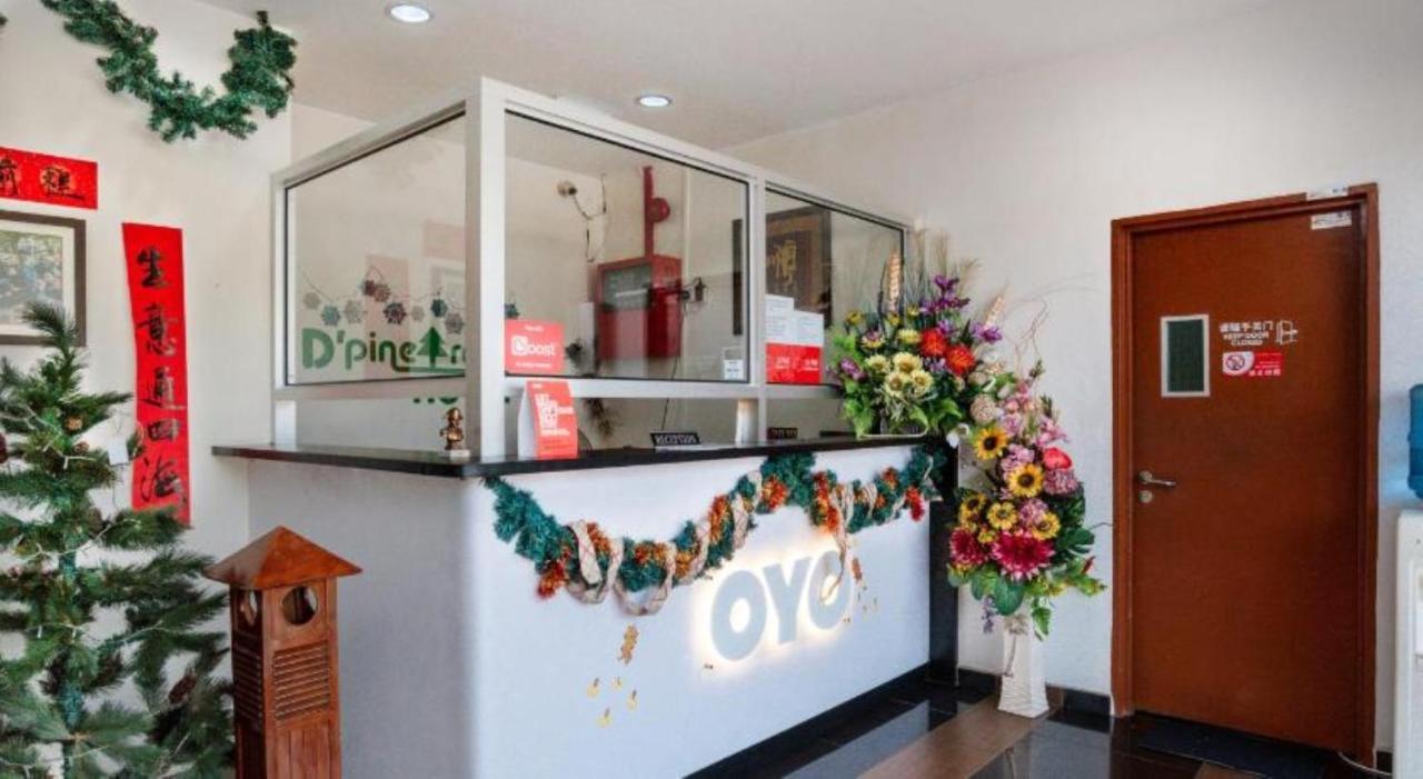 D'Pinetrees Hotel Johor Bahru Ngoại thất bức ảnh