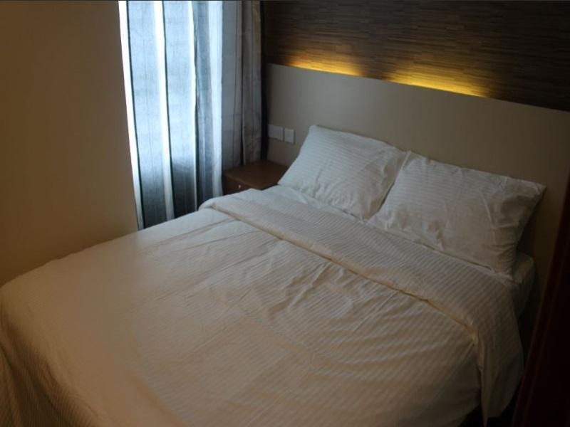 D'Pinetrees Hotel Johor Bahru Ngoại thất bức ảnh