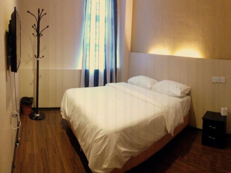 D'Pinetrees Hotel Johor Bahru Ngoại thất bức ảnh