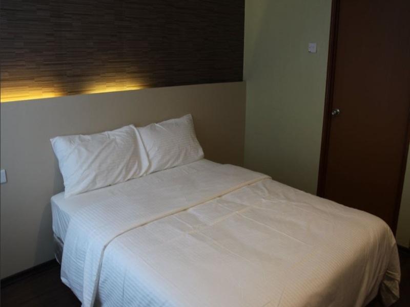 D'Pinetrees Hotel Johor Bahru Ngoại thất bức ảnh