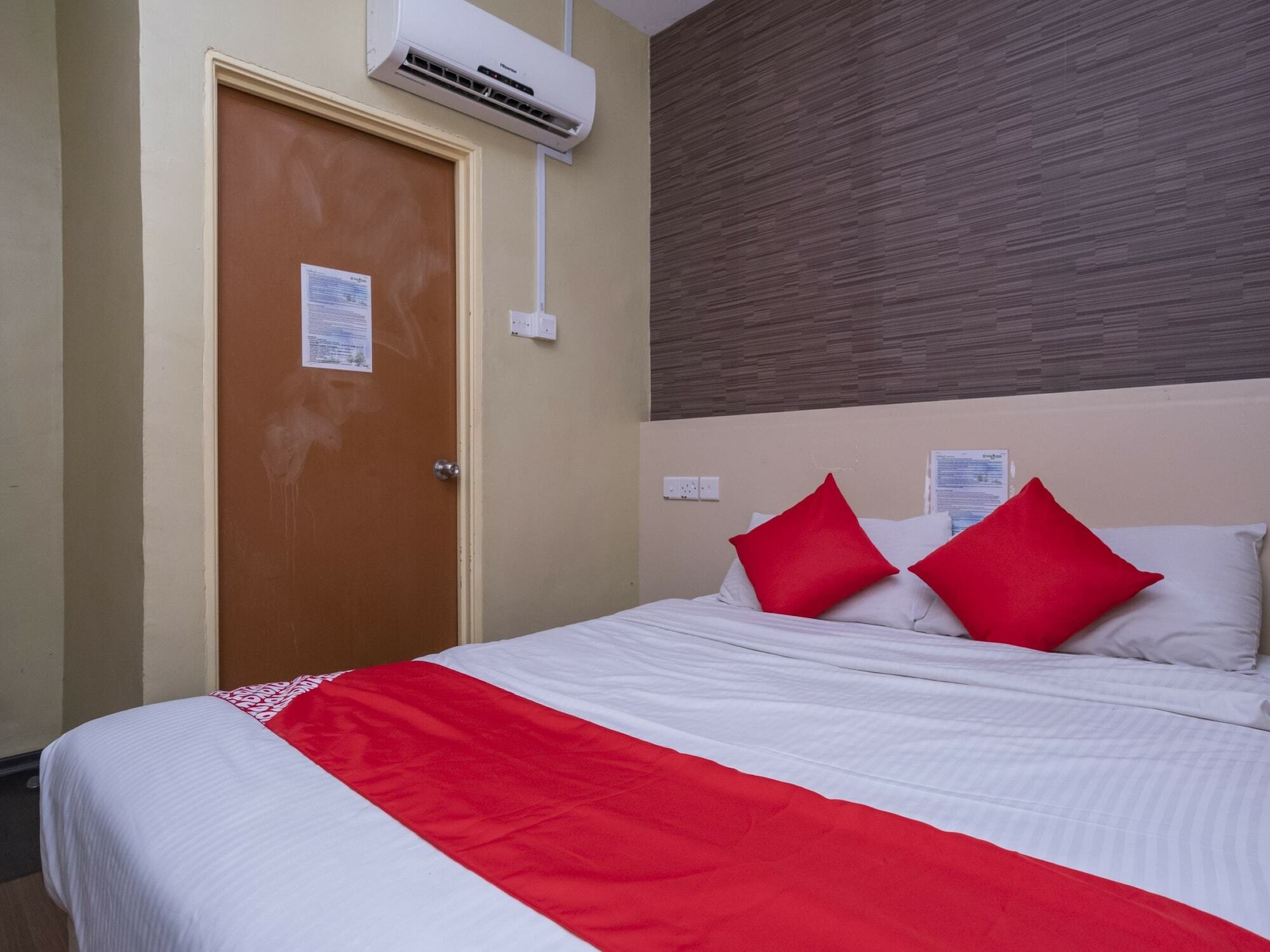 D'Pinetrees Hotel Johor Bahru Ngoại thất bức ảnh