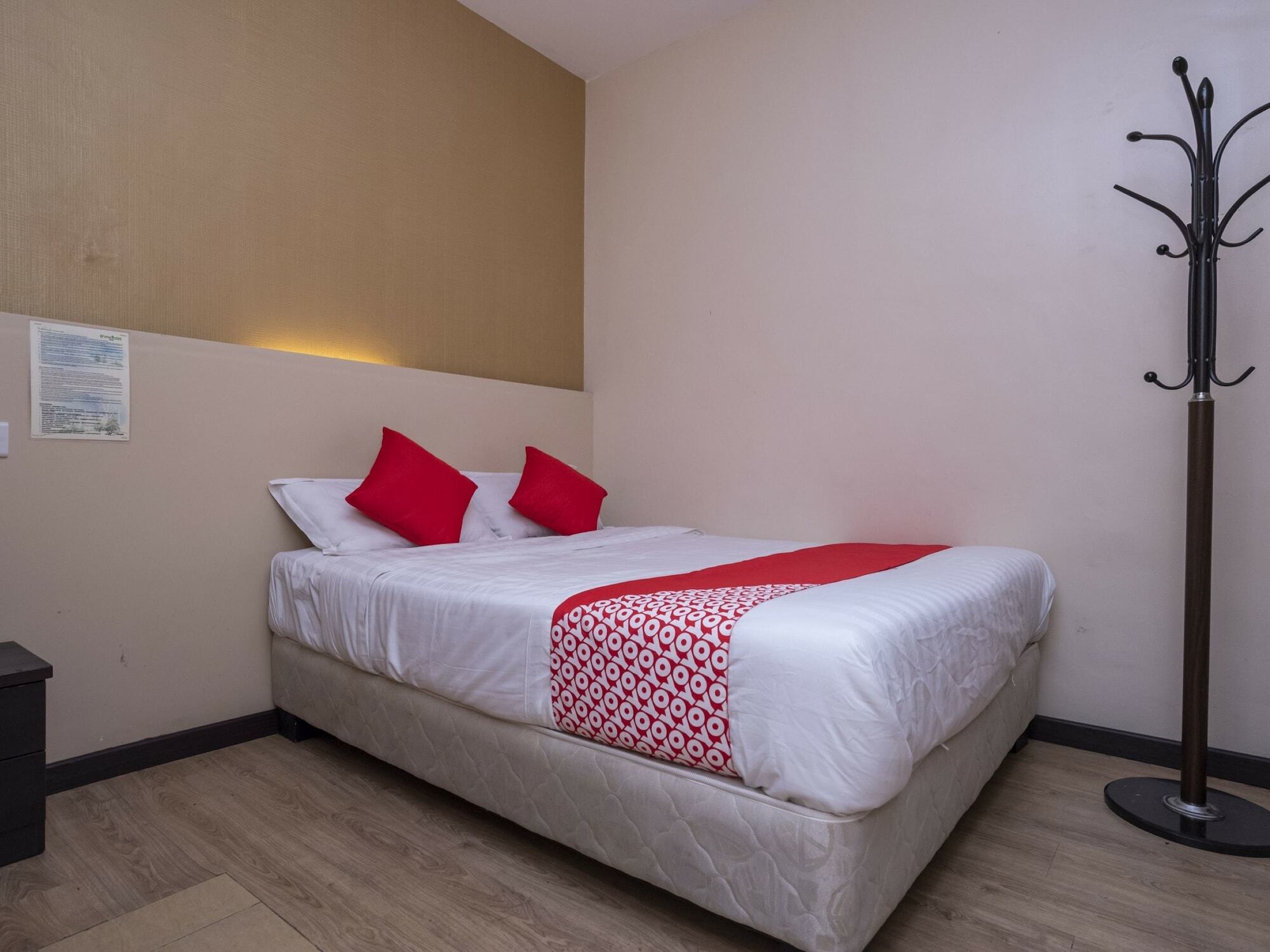 D'Pinetrees Hotel Johor Bahru Ngoại thất bức ảnh