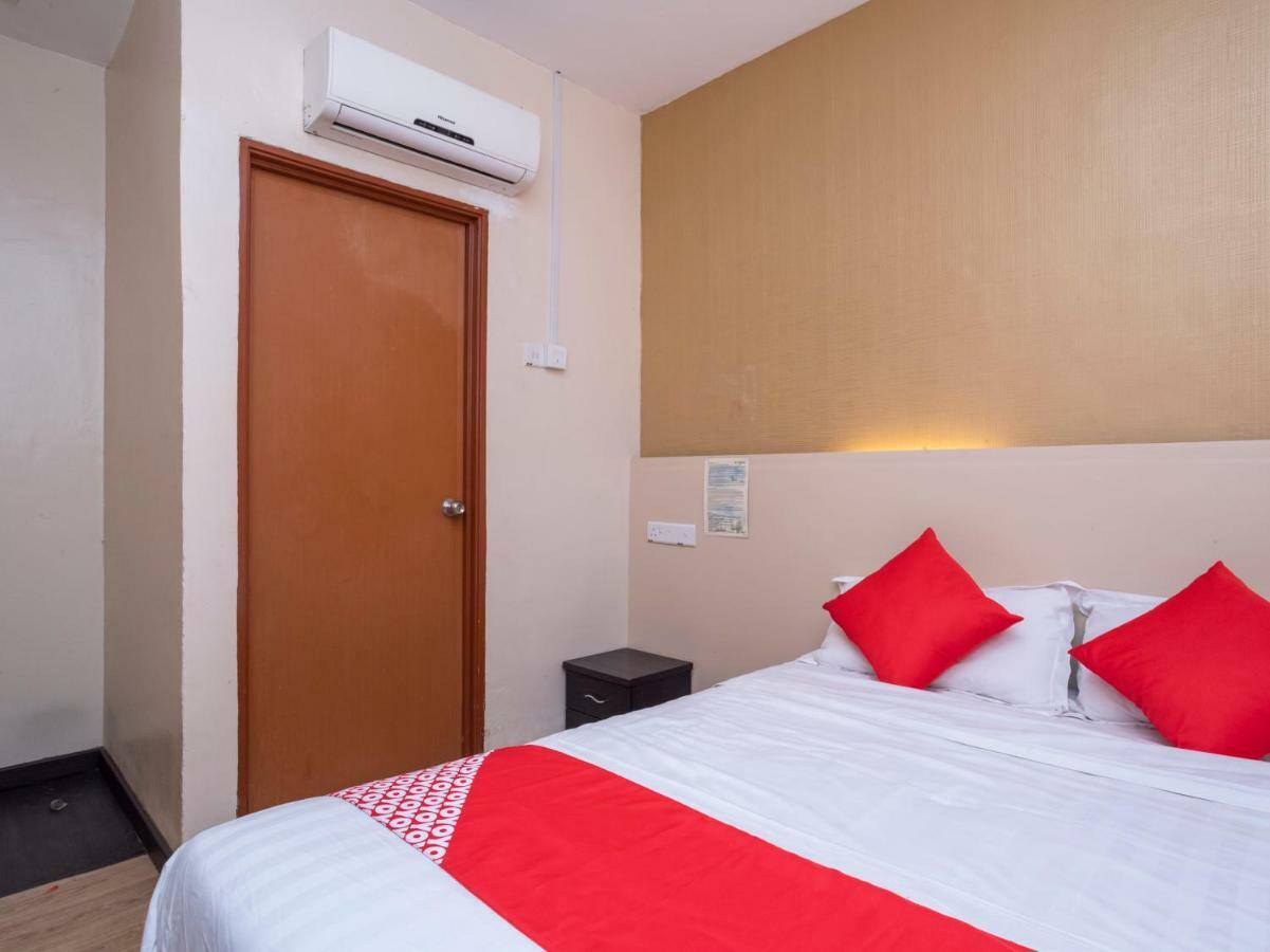 D'Pinetrees Hotel Johor Bahru Ngoại thất bức ảnh
