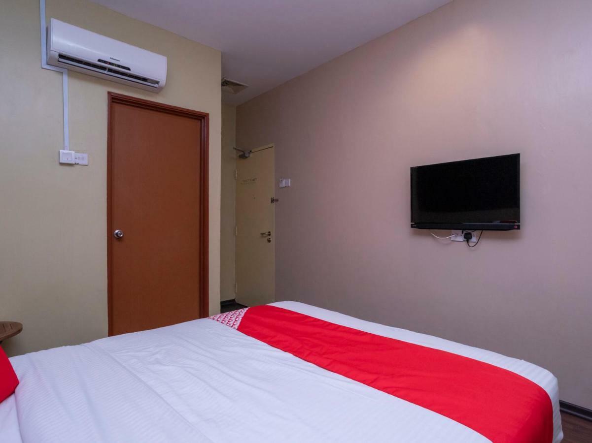 D'Pinetrees Hotel Johor Bahru Ngoại thất bức ảnh