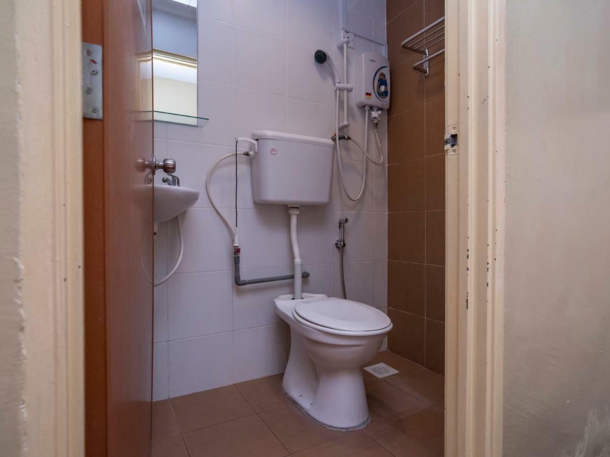 D'Pinetrees Hotel Johor Bahru Ngoại thất bức ảnh