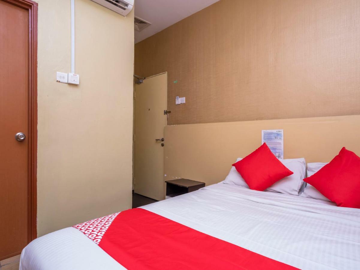D'Pinetrees Hotel Johor Bahru Ngoại thất bức ảnh