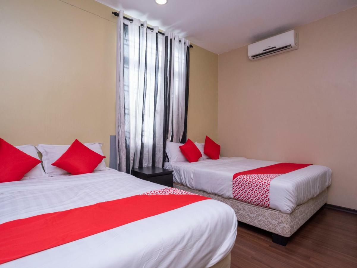 D'Pinetrees Hotel Johor Bahru Ngoại thất bức ảnh