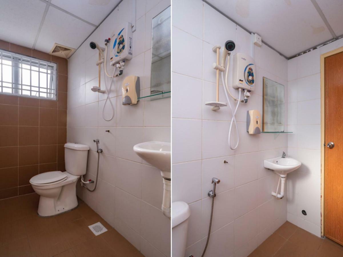 D'Pinetrees Hotel Johor Bahru Ngoại thất bức ảnh