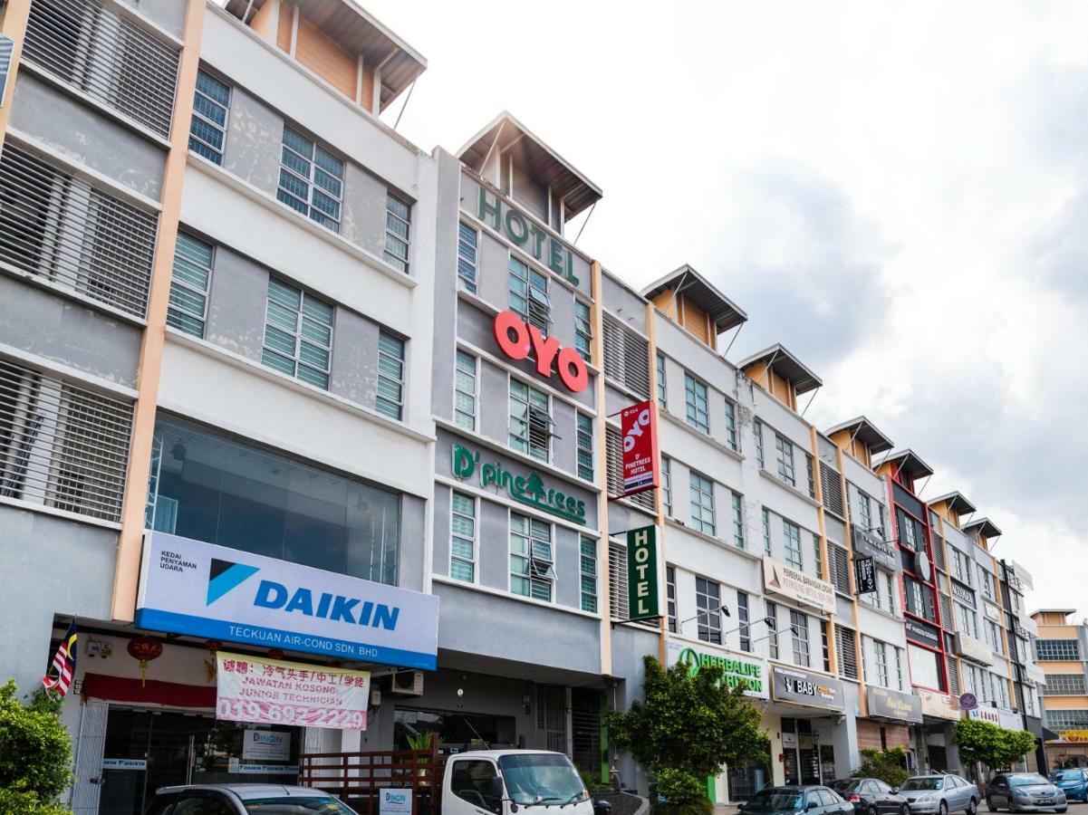D'Pinetrees Hotel Johor Bahru Ngoại thất bức ảnh